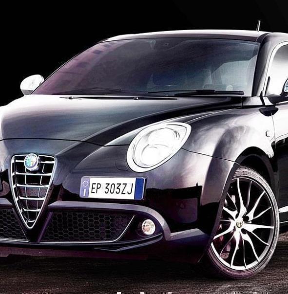 Alfa Romeo MiTo